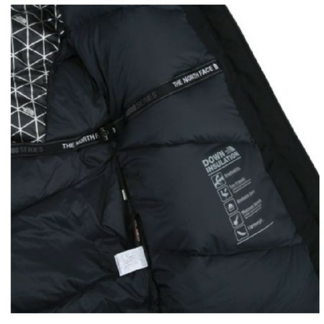 THE NORTH FACE(ザノースフェイス)のTHE NORTH FACE W 'S MCMURDO NEW U2 COAT  レディースのジャケット/アウター(ダウンジャケット)の商品写真