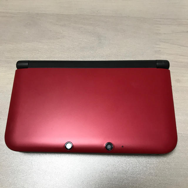 3DS LLゲーム機本体