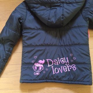 ディジーラバーズ(DAISY LOVERS)のダウンコート 135(ジャケット/上着)