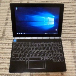 【まさ様】専用　Lenovo Yoga Book(ノートPC)