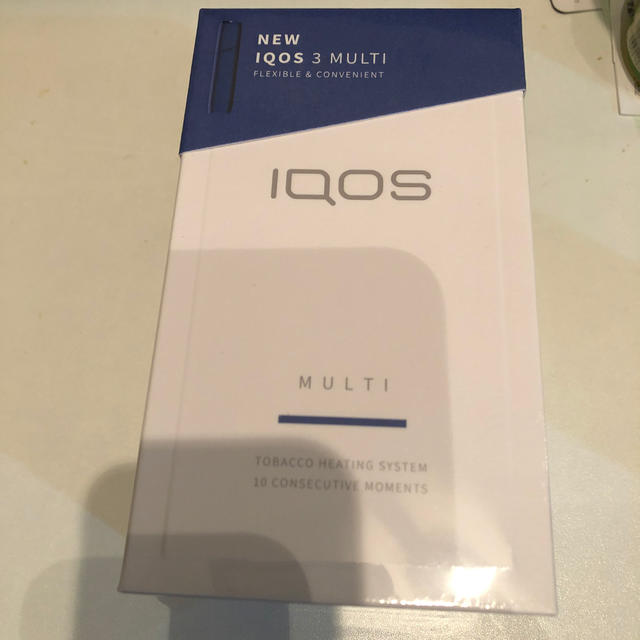 IQOS(アイコス)のiQOS3マルチ メンズのファッション小物(タバコグッズ)の商品写真