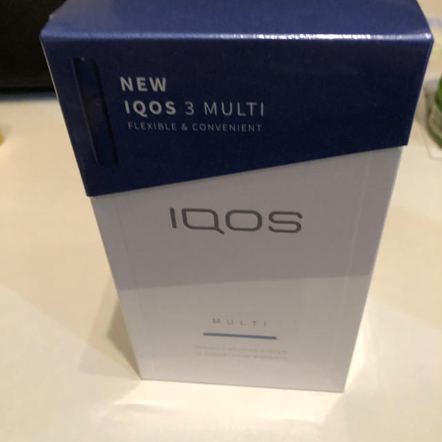 IQOS(アイコス)のiQOS3マルチ メンズのファッション小物(タバコグッズ)の商品写真