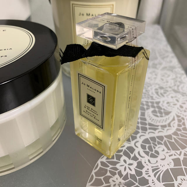 ライム Jo Malone ジョーマローン 新品2点セットの通販 by 月星 ジョーマローン2点セット