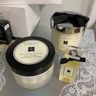 ジョーマローン(Jo Malone)のジョーマローン　新品2点セット(ボディクリーム)