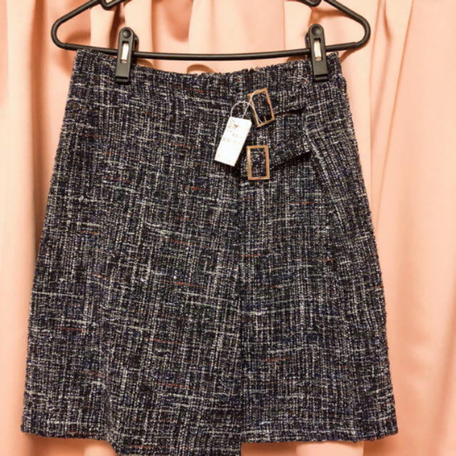 archives(アルシーヴ)のarchives スカート レディースのスカート(ひざ丈スカート)の商品写真