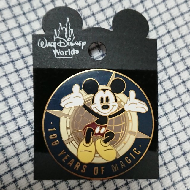 Disney - ディズニーワールド購入 ウォルト生誕100周年 オールド Disney - ディズニーワールド購入 ウォルト生誕100周年 オールド