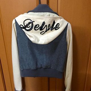 デイライルノアール(Delyle NOIR)のDELYLEブルゾン(ブルゾン)