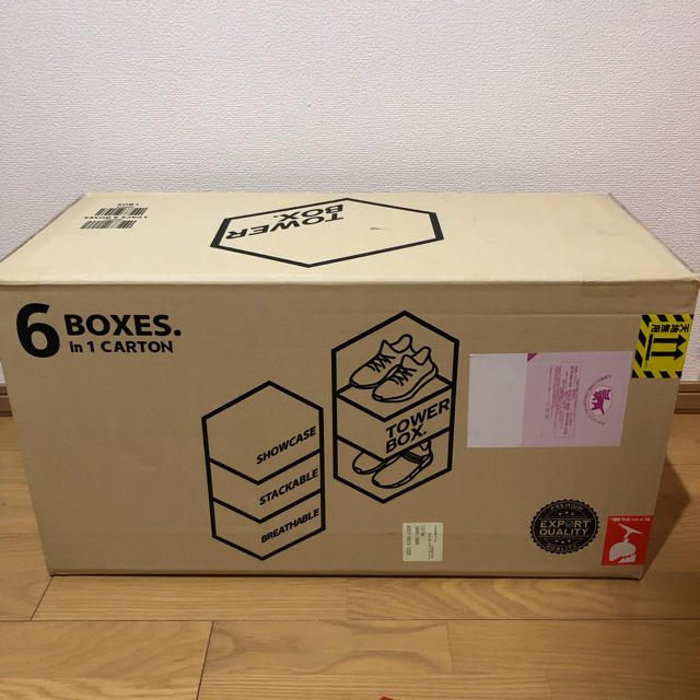 TOWER BOX NORMAL TYPE タワーボックス ノーマルタイプ