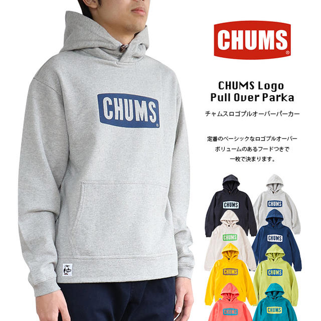 Chums Chums パーカーの通販 By Sm623 S Shop チャムスならラクマ
