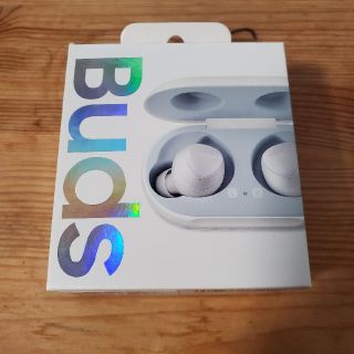 ギャラクシー(Galaxy)の新品 Galaxy Buds　ワイヤレスイヤホン(ヘッドフォン/イヤフォン)