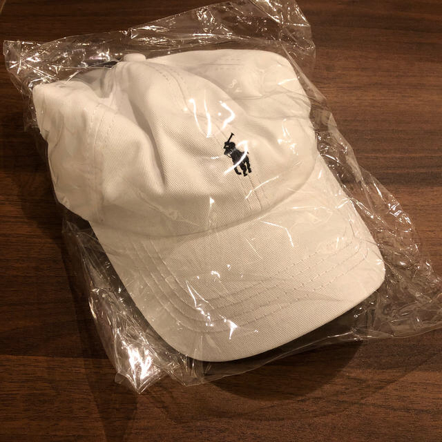 POLO RALPH LAUREN(ポロラルフローレン)のラルフローレン  cap レディースの帽子(キャップ)の商品写真