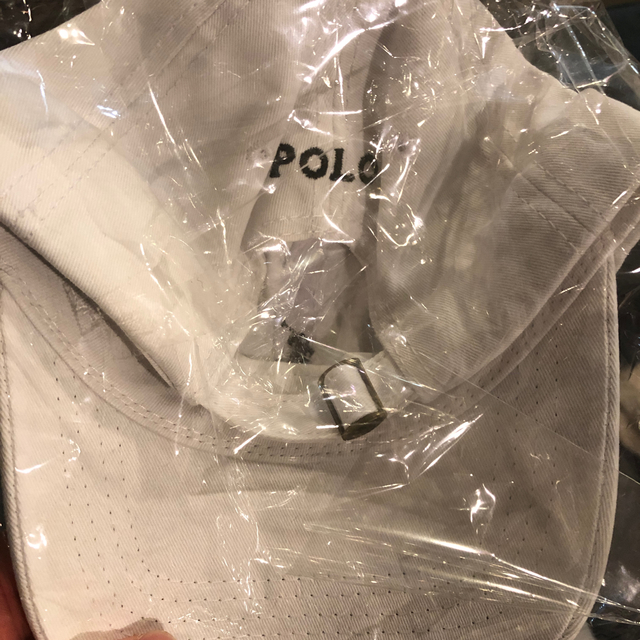 POLO RALPH LAUREN(ポロラルフローレン)のラルフローレン  cap レディースの帽子(キャップ)の商品写真