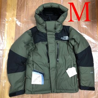 ザノースフェイス(THE NORTH FACE)のノースフェイス　バルトロライトジャケット　ニュートープ M  新品未使用(ダウンジャケット)