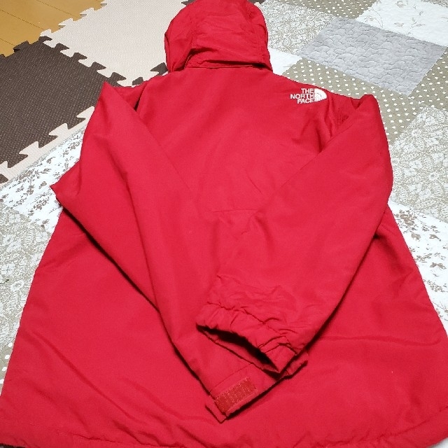 THE NORTH FACE(ザノースフェイス)のノースフェイス　ブルゾン　140 キッズ/ベビー/マタニティのキッズ服男の子用(90cm~)(ジャケット/上着)の商品写真