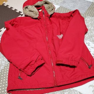 ザノースフェイス(THE NORTH FACE)のノースフェイス　ブルゾン　140(ジャケット/上着)