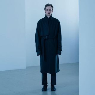 stein 19aw Lay Chester Coat(チェスターコート)