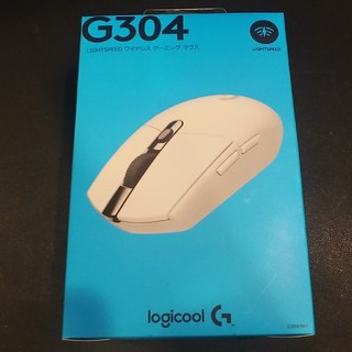 新品同様 Logicool G304 ゲーミングマウス(PC周辺機器)