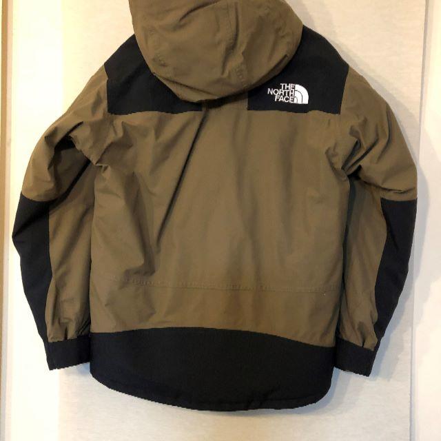 THE NORTH FACE(ザノースフェイス)の【もこめい2525断捨離中様専用】ノースフェイス マウンテンダウンジャケット  メンズのジャケット/アウター(ダウンジャケット)の商品写真