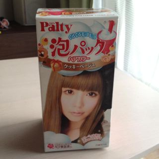 泡パック ヘアカラー（新品）(その他)
