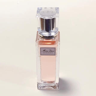 ディオール(Dior)のミスディオール✨オードトワレ ローラーパール(香水(女性用))