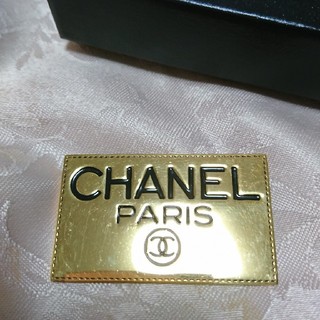 シャネル(CHANEL)の初春限定  更に お値下げ‼️シャネル 希少‼️ヴィンテージのブローチ(ブローチ/コサージュ)