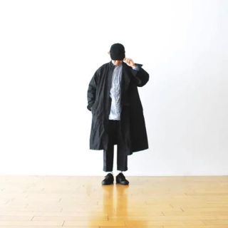 エンジニアードガーメンツ(Engineered Garments)のエンジニアードガーメンツ　MGコート　19AW(ステンカラーコート)