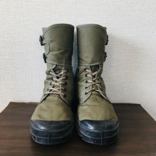 アウトドアプロダクツ(OUTDOOR PRODUCTS)のアウトドアプロダクツミルテックmiltecデッドストックミリタリーブーツ27cm(ブーツ)