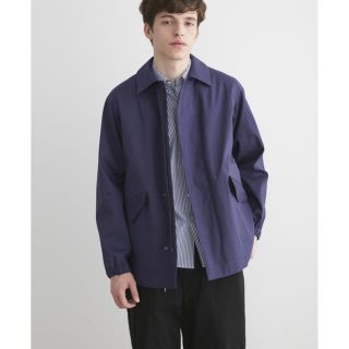 マッキントッシュ(MACKINTOSH)のTraditional Weatherwear ゴム引きコート(ステンカラーコート)