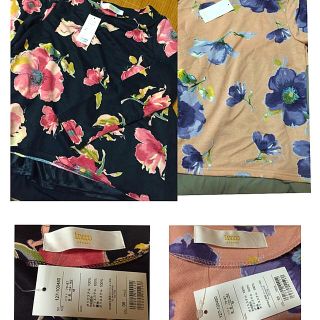 トッコ(tocco)のtocco ニットソープルオーバー 専用(カットソー(長袖/七分))