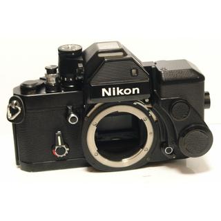 ニコン(Nikon)の貴重NIKON ニコン F2 EEコントロールDS-12付　中古(フィルムカメラ)