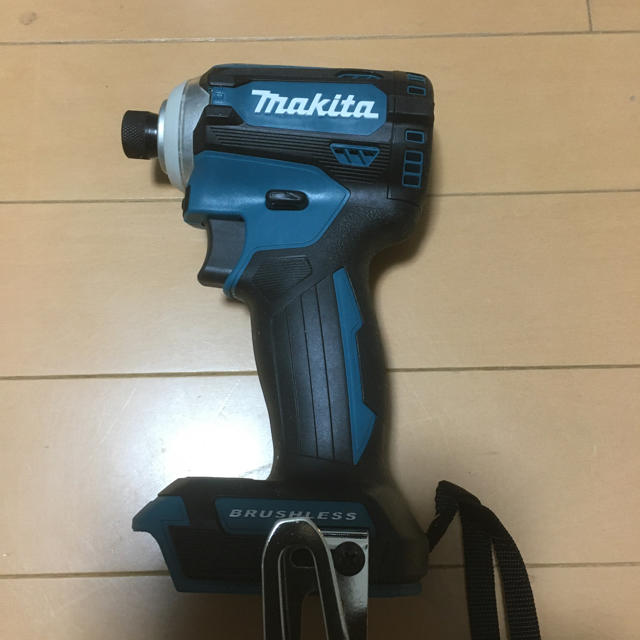 Makita(マキタ)のマキタ インパクトドライバー TD171D 青　本体のみ その他のその他(その他)の商品写真