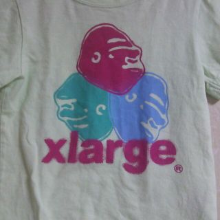 エクストララージ(XLARGE)のXLARGEKIDSシャツ(その他)