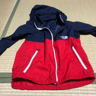 ザノースフェイス(THE NORTH FACE)のキッズノースフェイス140(Tシャツ/カットソー)