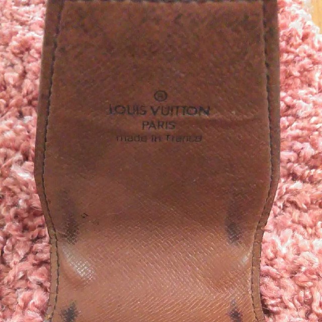 LOUIS VUITTON(ルイヴィトン)のルイ　ブィトン　シガレットケース メンズのファッション小物(タバコグッズ)の商品写真