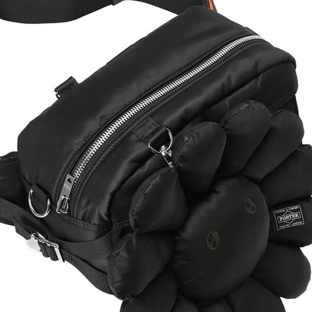 PORTER(ポーター)の村上隆 X PORTER WAIST BAG メンズのバッグ(ウエストポーチ)の商品写真