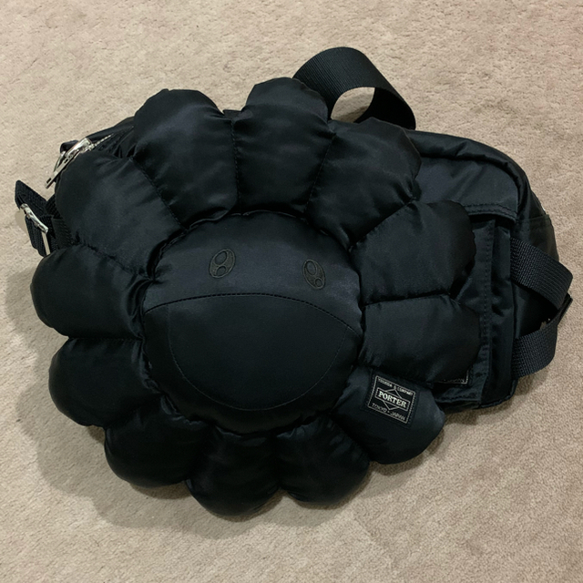 村上隆 X PORTER WAIST BAG