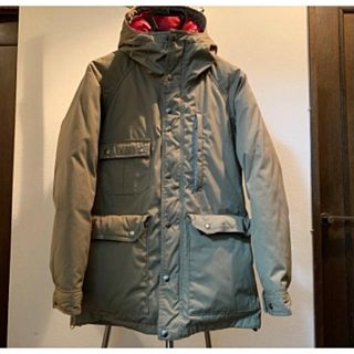 ザノースフェイス(THE NORTH FACE)の【美品】ノースフェイス パープルレーベル ナナミカ 65/35 ダウンパーカ(ダウンジャケット)