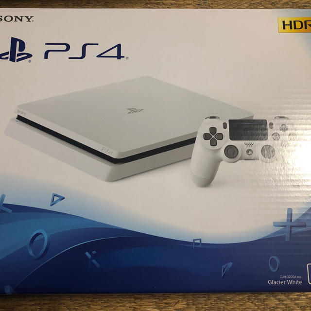 PlayStation4 CUH-2200AB02 フォートナイトコード付