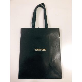 トムフォード(TOM FORD)のTOMFORD トムフォード　ショップ袋(ショップ袋)