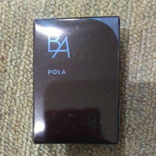 ポーラ(POLA)のBAブラック　4組ミニセット(サンプル/トライアルキット)