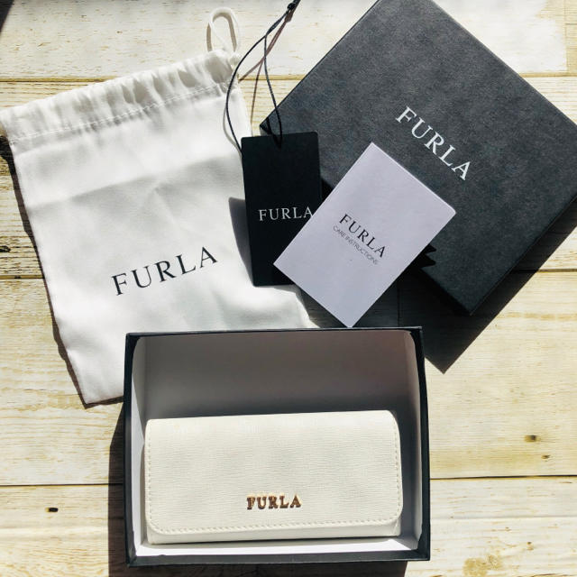 Furla(フルラ)のFURLA キーケース レディースのファッション小物(キーケース)の商品写真