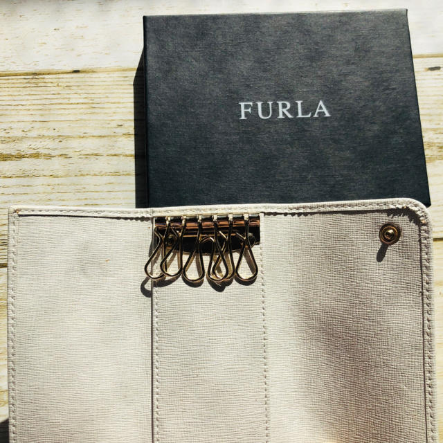 Furla(フルラ)のFURLA キーケース レディースのファッション小物(キーケース)の商品写真