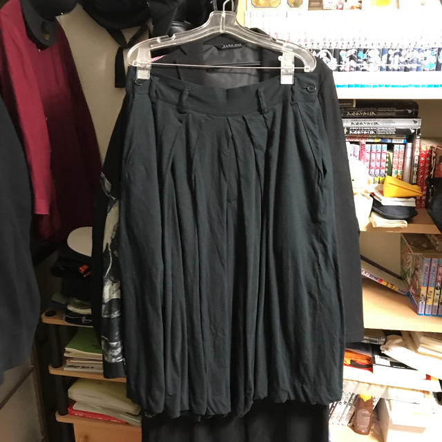 yohji yamamoto 袴パンツ