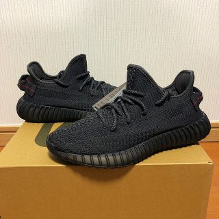 アディダス(adidas)のadidas Yeezy Boost 350 V2 Black 黒(スニーカー)