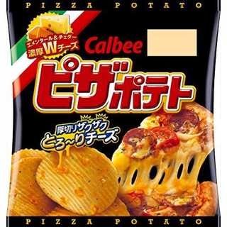 25g×12袋カルビー ピザポテト 25g × 12袋(菓子/デザート)