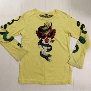 ヒステリックミニ(HYSTERIC MINI)のヒスミニ ロンT(Tシャツ/カットソー)