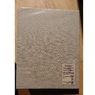 ムジルシリョウヒン(MUJI (無印良品))のkodemariさま専用！【無印良品】アルミコートフリー台紙アルバム 中古(アルバム)