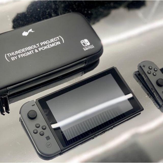 Nintendo Switch - 【限定品】フラグメント✖︎Switch　店舗売り切れ品