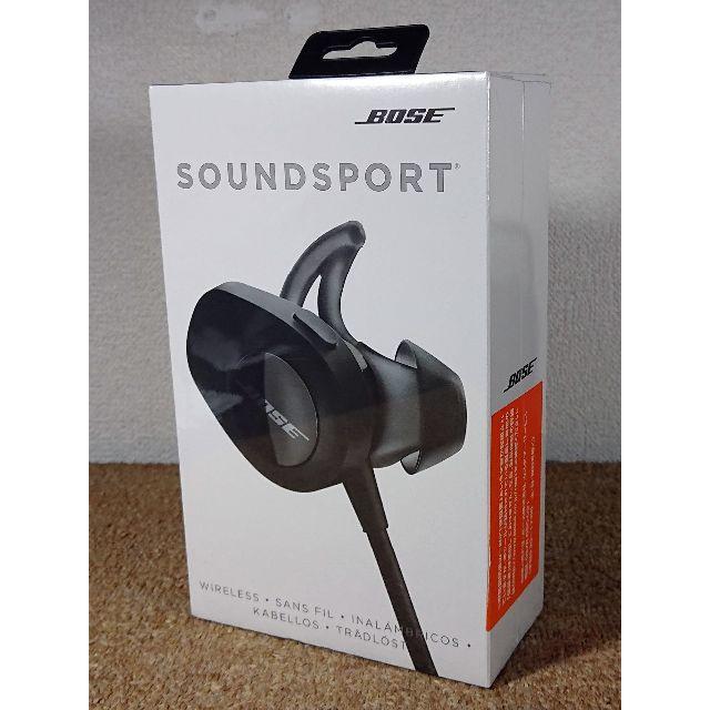 BOSE - SOUNDSPORT <BT イヤホン>