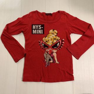 ヒステリックミニ(HYSTERIC MINI)のヒスミニ ロンT(Tシャツ/カットソー)